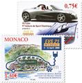n° 2487/2488 -  Timbre Monaco Poste
