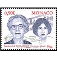 n° 2507 -  Timbre Monaco Poste