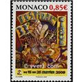 n° 2651 -  Timbre Monaco Poste