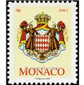n° 2676 -  Selo Mónaco Correios