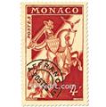 nr. 11/18 -  Stamp Monaco Precancels