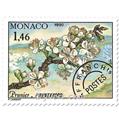 nr. 106/109 -  Stamp Monaco Precancels