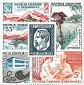 nr. 295/301 -  Stamp New Caledonia Mail
