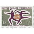 nr. 329 -  Stamp New Caledonia Mail