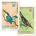 nr. 364/365 -  Stamp New Caledonia Mail