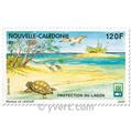 nr. 636 -  Stamp New Caledonia Mail