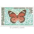 nr. 92/94 -  Stamp New Caledonia Air Mail