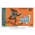 nr. 186 -  Stamp New Caledonia Air Mail