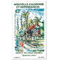 nr. 218 -  Stamp New Caledonia Air Mail