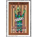 nr. 92 -  Stamp Polynesia Mail