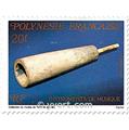 nr. 282/284 -  Stamp Polynesia Mail
