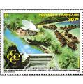 nr. 395 -  Stamp Polynesia Mail