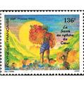 nr. 408 -  Stamp Polynesia Mail