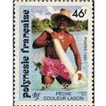 nr. 426 -  Stamp Polynesia Mail