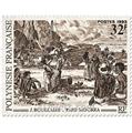 nr. 432/435 -  Stamp Polynesia Mail