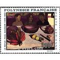nr. 25 -  Stamp Polynesia Air Mail