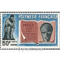 nr. 39 -  Stamp Polynesia Air Mail