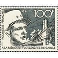 nr. 70 -  Stamp Polynesia Air Mail