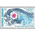 nr. 145 -  Stamp Polynesia Air Mail