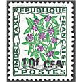 nr. 54 -  Stamp Reunion Revenue stamp