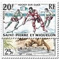 nr. 360/361 -  Stamp Saint-Pierre et Miquelon Mail