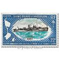 nr. 414/416 -  Stamp Saint-Pierre et Miquelon Mail