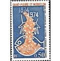 nr. 437 -  Stamp Saint-Pierre et Miquelon Mail