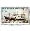 nr. 453/454 -  Stamp Saint-Pierre et Miquelon Mail