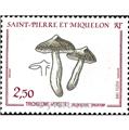 n° 497 -  Timbre Saint-Pierre et Miquelon Poste