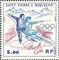 nr. 559 -  Stamp Saint-Pierre et Miquelon Mail