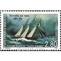 nr. 598 -  Stamp Saint-Pierre et Miquelon Mail