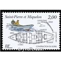 nr. 645 -  Stamp Saint-Pierre et Miquelon Mail