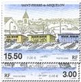 n° 724/725 -  Timbre Saint-Pierre et Miquelon Poste