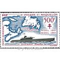 nr. 28 -  Stamp Saint-Pierre et Miquelon Air Mail