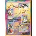 nr. 21 -  Stamp French Southern Territories Souvenir sheets