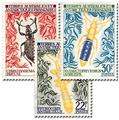 nr. 49/51 -  Stamp French Southern Territories Mail