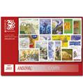 nr. 555/574 -  Stamp Andorra Year set (2002)