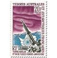 nr. 23 -  Stamp French Southern Territories Year set (1967)