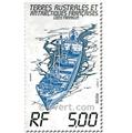 n.o 101 -  Sello Tierras Australes y Antárticas Francesas Año completo (1983)