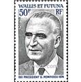 n° 189 -  Timbre Wallis et Futuna Poste