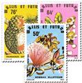 n° 234/236 -  Timbre Wallis et Futuna Poste