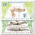 n.o 243/244 -  Sello Wallis y Futuna Correos