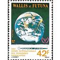 nr. 274 -  Stamp Wallis et Futuna Mail