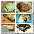 nr. 323/328 -  Stamp Wallis et Futuna Mail