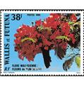 n° 336 -  Timbre Wallis et Futuna Poste