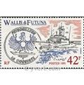 nr. 408 -  Stamp Wallis et Futuna Mail