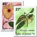 n° 489/490  -  Selo Wallis e Futuna Correios