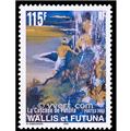 n° 604 -  Timbre Wallis et Futuna Poste