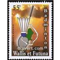 n° 616 -  Timbre Wallis et Futuna Poste