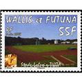 n° 707 -  Timbre Wallis et Futuna Poste